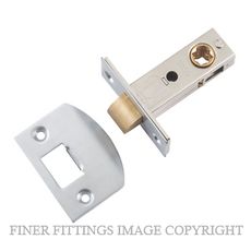 TRADCO 9582-9584 SPLIT CAM LATCHES SATIN CHROME