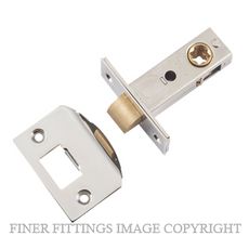 TRADCO 6218-6220 SPLIT CAM LATCHES POLISHED NICKEL