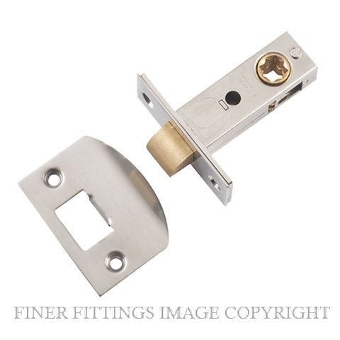 TRADCO 6221-6223 SPLIT CAM LATCHES SATIN NICKEL