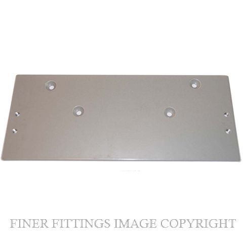 RYOBI RYSP D2550DROPPLATESI DROP PLATE D2550 SERIES SILVER