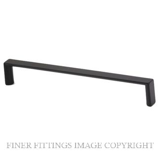SYLVAN EU3 NORTON CABINET HANDLE MATT BLACK