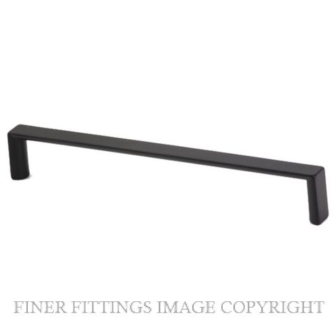 SYLVAN EU3 NORTON CABINET HANDLE MATT BLACK