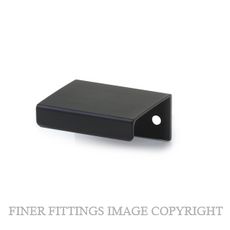 SYLVAN AL7 DRAWER PULL MATT BLACK