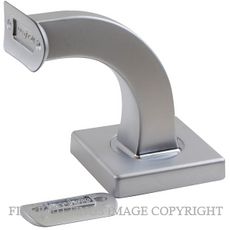 SYLVAN BB1 WALL MOUNTED BRACKET SATIN CHROME