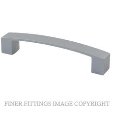 SYLVAN AL1 ALTON 128MM CABINET HANDLE SATIN ALUMINIUM