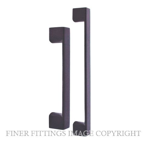 NIDUS CAB SQ1 CABINET HANDLES MATT BLACK