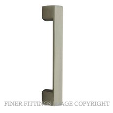 NIDUS CAB SQ1 CABINET HANDLES SATIN NICKEL