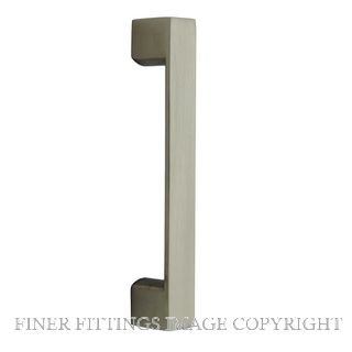 NIDUS CAB SQ1 128 SN CABINET PULL TYPE 1 128MM SATIN NICKEL