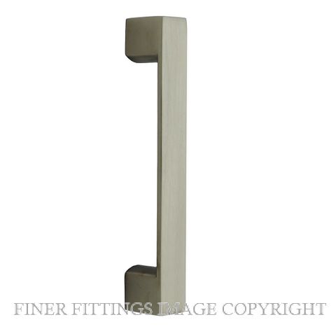 NIDUS CAB SQ1 CABINET HANDLES SATIN NICKEL