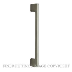 NIDUS CAB SQ2 CABINET HANDLES SATIN NICKEL