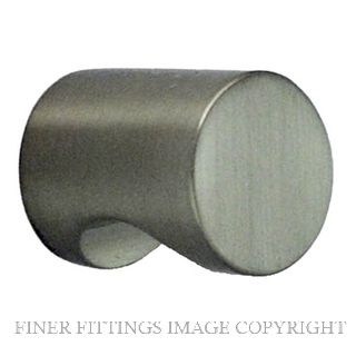 NIDUS CABEC18SN CYLINDER KNOB 18MM SATIN NICKEL