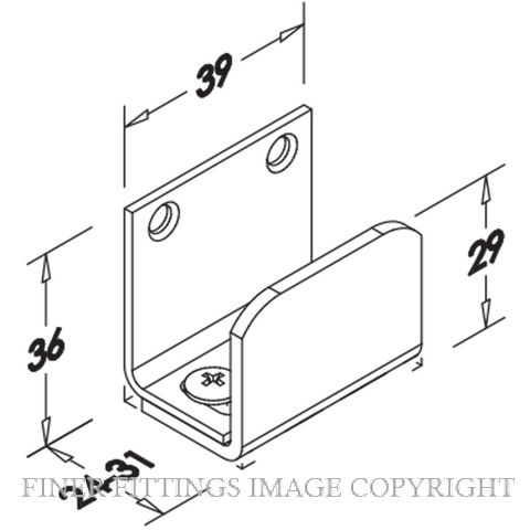 BRIO 102WA ARCHITRAVE SAW CUT GUIDE