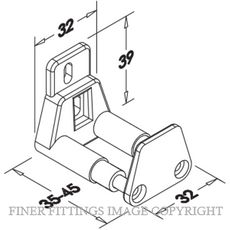 BRIO 103WA ARCHITRAVE SURFACE GUIDE