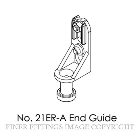 BRIO 21ER-A GUIDE ASSEMBLY SHUTTER FOLD