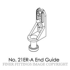 BRIO 21ER-A GUIDE ASSEMBLY SHUTTER FOLD