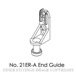 BRIO 21ER-A GUIDE ASSEMBLY SHUTTER FOLD