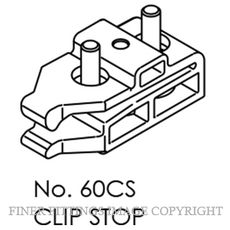 BRIO 60CS TRACK CLIP STOP