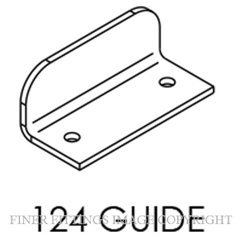 BRIO 124 ANGLE GUIDE