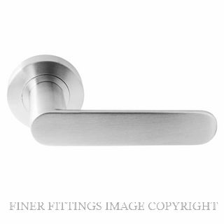 SCHLAGE 7000 722 STEFANO HANDLES SATIN STAINLESS