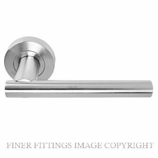 SCHLAGE 7000 719 MARCO HANDLES SATIN STAINLESS