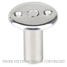 DRAKE & WRIGLEY 131 10 CP WF DUST SOCKET CHROME PLATE