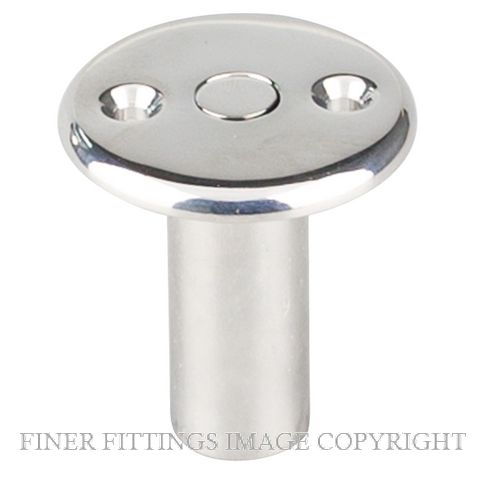 DRAKE & WRIGLEY 131 10 CP WF DUST SOCKET CHROME PLATE