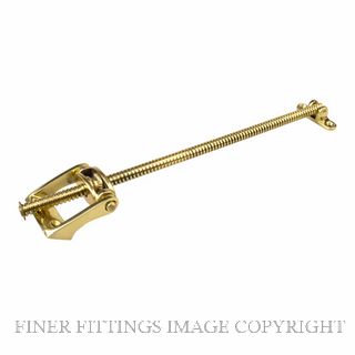 DRAKE & WRIGLEY 1400 200 PRESTON OPENERS POLISHED BRASS