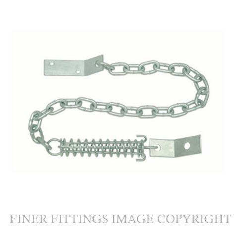 LEGGE 1861 SPRING RESTRICTOR CHAIN