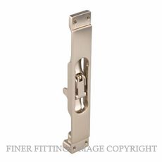 DW 1246 SN FLUSH BOLT SATIN NICKEL