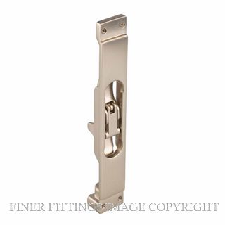 DW 1246 SN FLUSH BOLT SATIN NICKEL