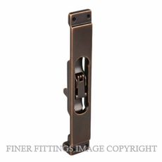 DW 1246 FB FLUSH BOLT ELECTRO BRONZE