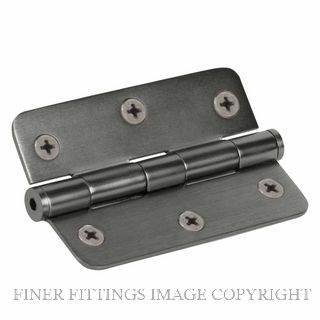 WINDSOR 5904 GN HINGE LOOSE PIN RADIUS 89X60 GRAPHITE NICKEL