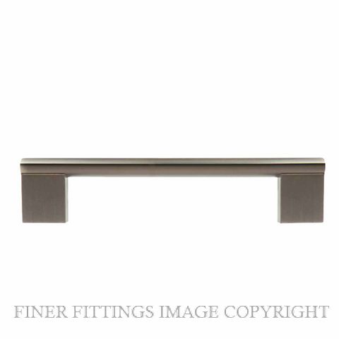 WINDSOR 6314 - 6415 GN MINERVA CABINET HANDLES GRAPHITE NICKEL