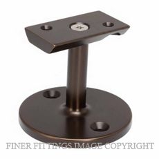 DW 1030 EB HANDRAIL SUPPORT ELECTRO BRONZE