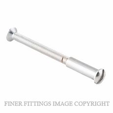 TRADCO SCTBOLTCP FURNITURE TIE BOLT CHROME PLATE