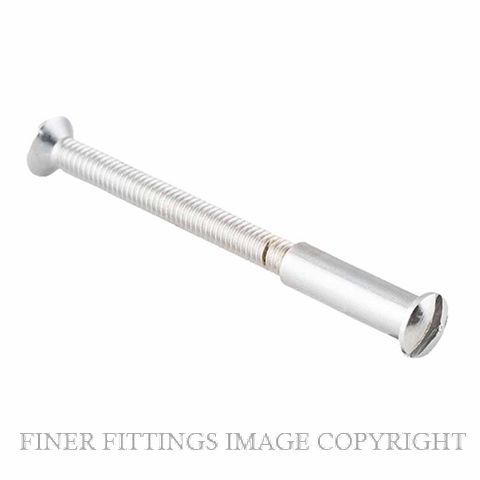 TRADCO SCTBOLTCP FURNITURE TIE BOLT CHROME PLATE