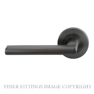 WINDSOR 7221 GN GALAXY PHOENIX LEVER SET GRAPHITE NICKEL