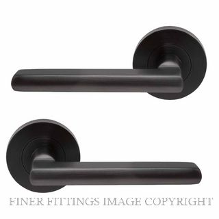 WINDSOR 7221 GN GALAXY PHOENIX LEVER SET GRAPHITE NICKEL