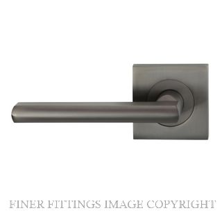 WINDSOR 7231 GN GALAXY ELITE PHOENIX LEVER SET GRAPHITE NICKEL