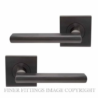 WINDSOR 7231 GN GALAXY ELITE PHOENIX LEVER SET GRAPHITE NICKEL