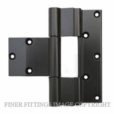 FFHD1110 FLETCHER PARLIAMENT 55MM FLUSH HINGE