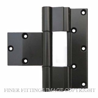 FFHD1110 FLETCHER PARLIAMENT 55MM FLUSH HINGE