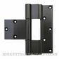 FFHD1110 FLETCHER PARLIAMENT 55MM FLUSH HINGE