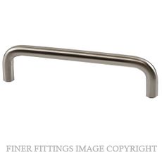 SYLVAN EU16 LUTON CABINET HANDLES SATIN NICKEL