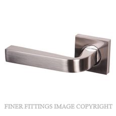 SYLVAN ANDORA 94 SQUARE ROSE SATIN NICKEL