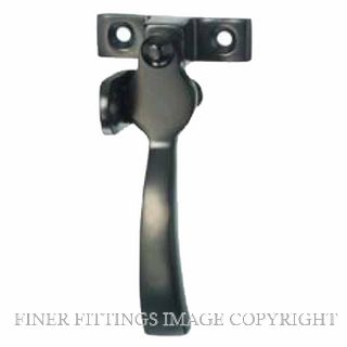 MILES NELSON 266SG WINDLOCK FASTENER SATIN GRAPHITE
