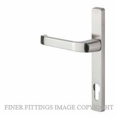 SYLVAN 1-10E LEO EURO LEVER HANDLE SET