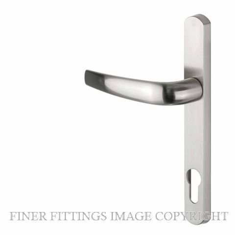 SYLVAN 1-11E ORION EURO LEVER HANDLE SET