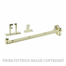 JAECO 180 - S180 CASEMENT STAYS BRASS PLATE