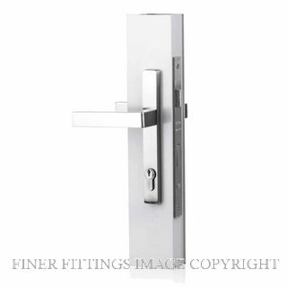 SYLVAN SYI-12741 SNP VIRGO 741 ENTRANCE KIT SATIN NICKEL